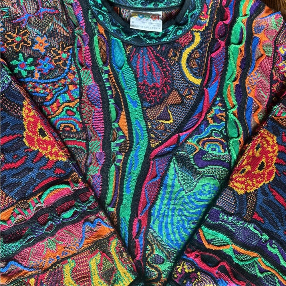 Vintage 1990’s Authentic Coogi